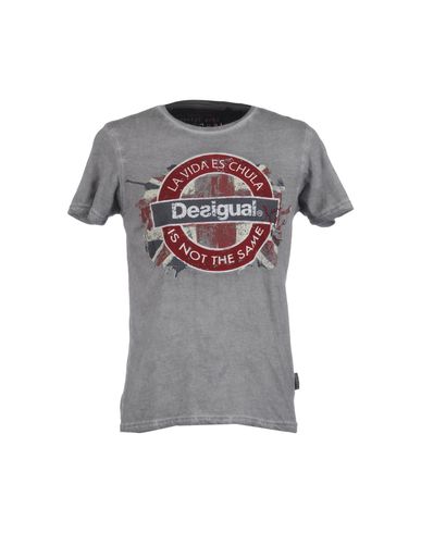 ZOOM DESIGUAL - Short sleeve t-shirt
