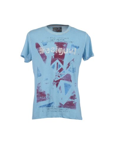 ZOOM DESIGUAL - Short sleeve t-shirt