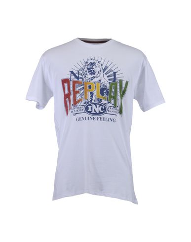 ZOOM REPLAY - Short sleeve t-shirt