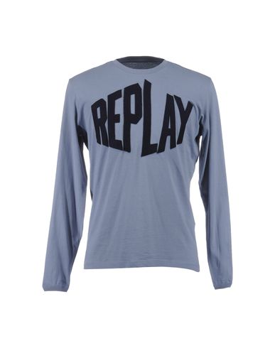 ZOOM REPLAY - Long sleeve t-shirt