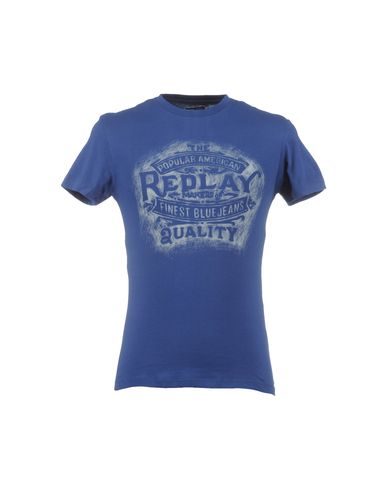 ZOOM REPLAY - Short sleeve t-shirt