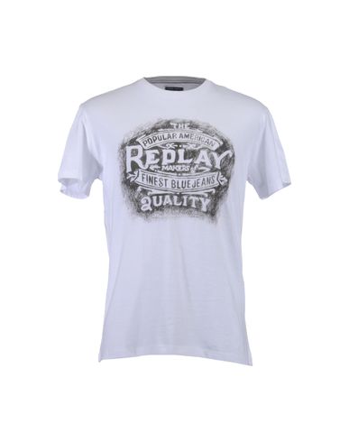 ZOOM REPLAY - Short sleeve t-shirt