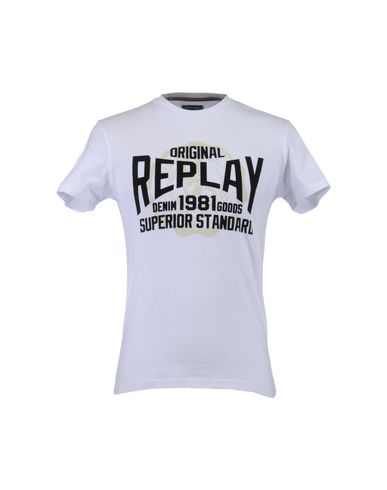 ZOOM REPLAY - Short sleeve t-shirt