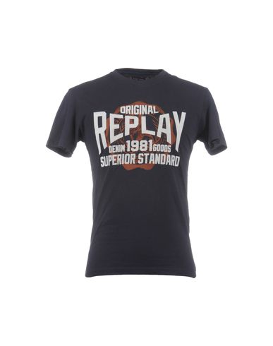 ZOOM REPLAY - Short sleeve t-shirt