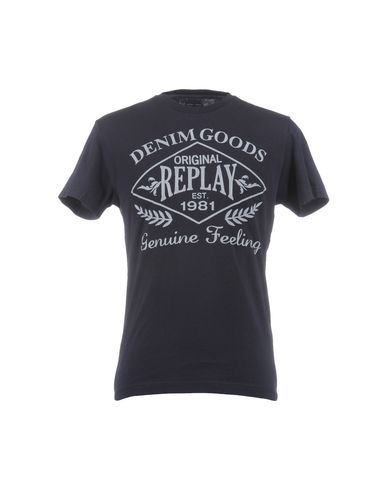 ZOOM REPLAY - Short sleeve t-shirt