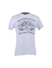 REPLAY - Short sleeve t-shirt
