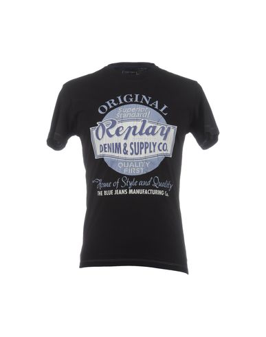 ZOOM REPLAY - Short sleeve t-shirt