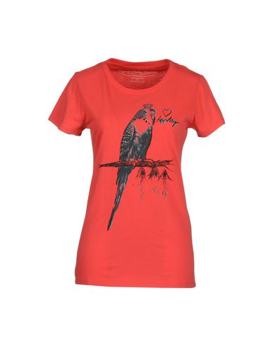 ZOOM REPLAY - Short sleeve t-shirt