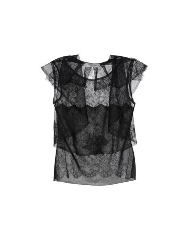ZOOM VALENTINO - Short sleeve sweater