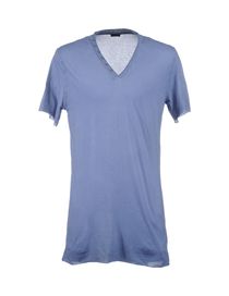 PAOLO PECORA - Short sleeve t-shirt