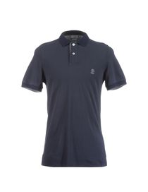 BRUNELLO CUCINELLI - Polo shirt