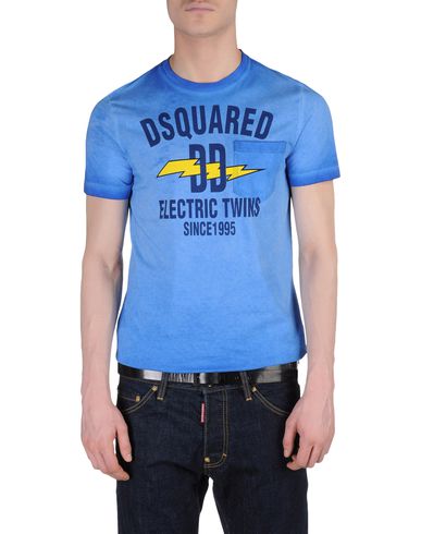DSQUARED2 - T-shirt maniche corte