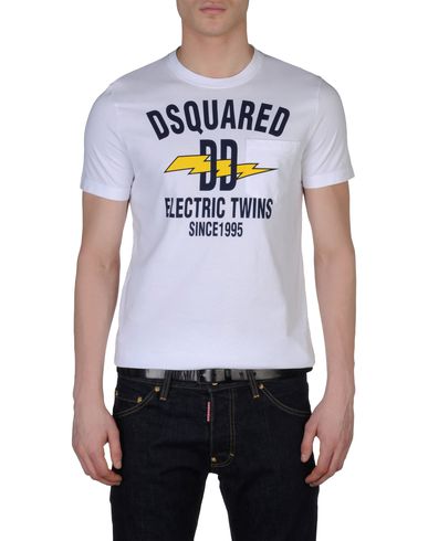 DSQUARED2 - Short sleeve t-shirt