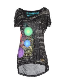DESIGUAL - T-shirt