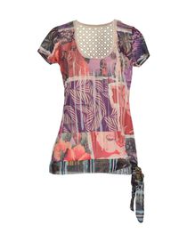 DESIGUAL - T-shirt