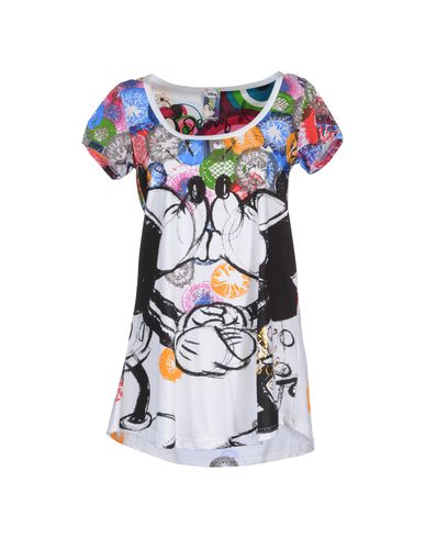 ZOOM DESIGUAL - Short sleeve t-shirt