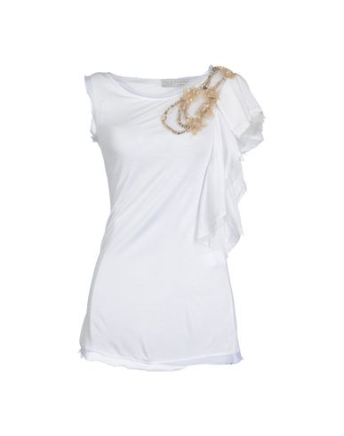 ZOOM VALENTINO T-SHIRT COUTURE - Top