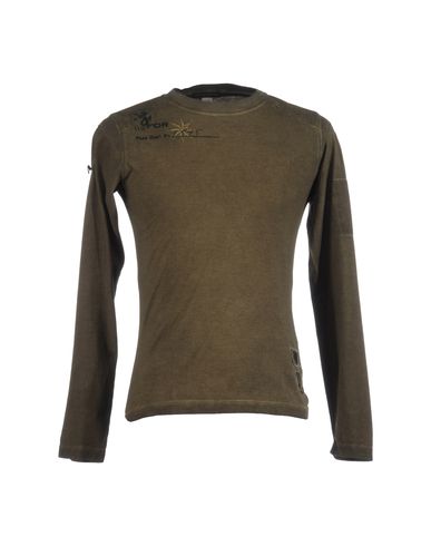 ZOOM WE ARE REPLAY - Long sleeve t-shirt