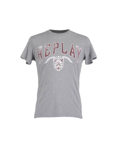 ZOOM REPLAY - Short sleeve t-shirt