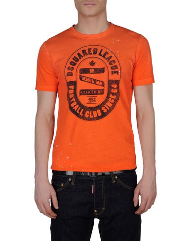 DSQUARED2 - Short sleeve t-shirt