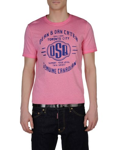 DSQUARED2 - Short sleeve t-shirt