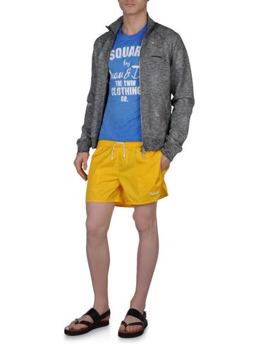 DSQUARED2 - Sleeveless t-shirt