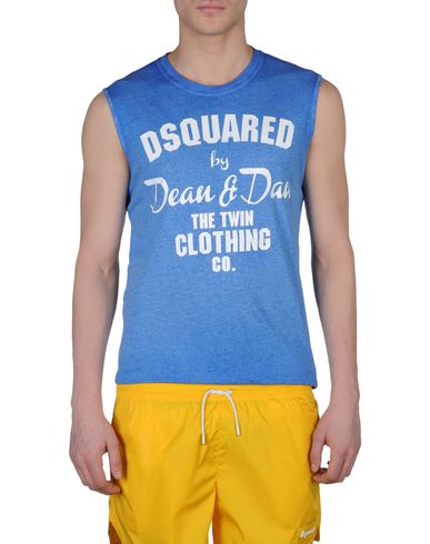 DSQUARED2 - Sleeveless t-shirt