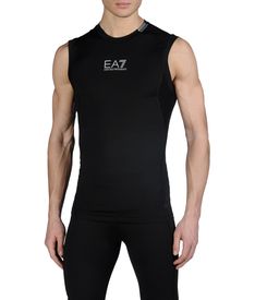 EA7 - Short sleeved t-shirt