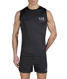 EA7 - Short sleeved t-shirt