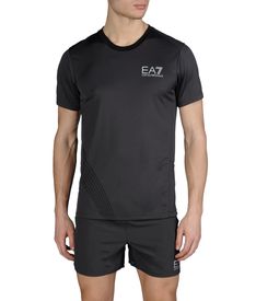 EA7 - Short sleeved t-shirt
