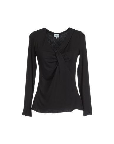 ZOOM ARMANI COLLEZIONI - Long sleeve t-shirt