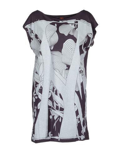 ZOOM DONDUP - Sleeveless t-shirt