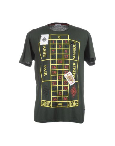 ZOOM MOSCHINO - Short sleeve t-shirt