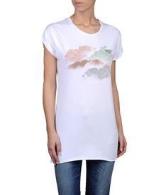 ARMANI JEANS - Print t-shirt