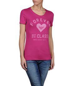 ARMANI JEANS - Print t-shirt