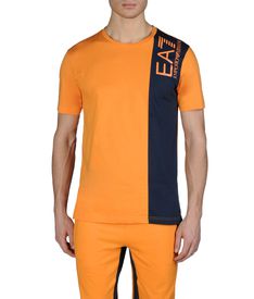 EA7 - Short sleeved t-shirt