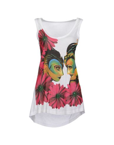 ZOOM DESIGUAL CIRQUE DU SOLEIL - Sleeveless t-shirt