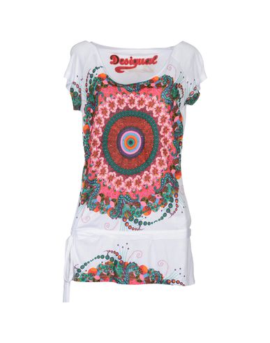 ZOOM DESIGUAL - Short sleeve t-shirt