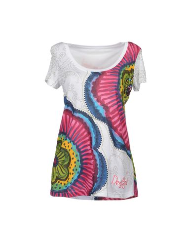ZOOM DESIGUAL - Short sleeve t-shirt