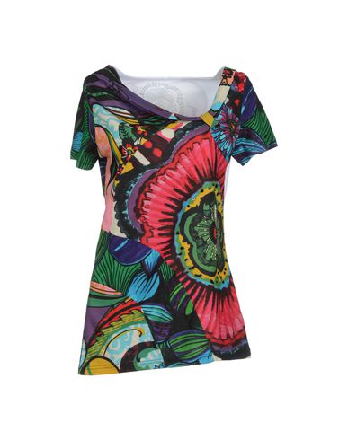 ZOOM DESIGUAL - Short sleeve t-shirt