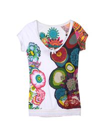 DESIGUAL - T-shirt