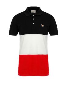Polo shirt - MAISON KITSUNÉ