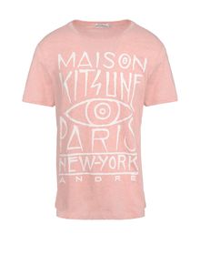 Short sleeve t-shirt - KITSUNÉ TEE