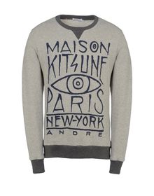 Sweatshirt - KITSUNÉ TEE