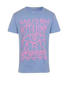 Short sleeve t-shirt - KITSUNÉ TEE