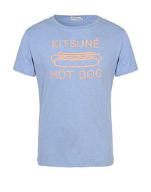T-shirt manches courtes - KITSUNÉ TEE