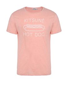 Short sleeve t-shirt - KITSUNÉ TEE