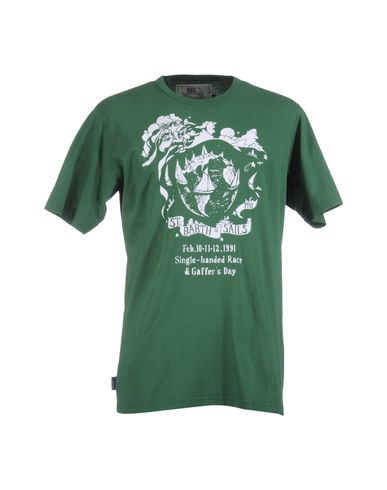 ZOOM MC2 SAINT BARTH - Short sleeve t-shirt