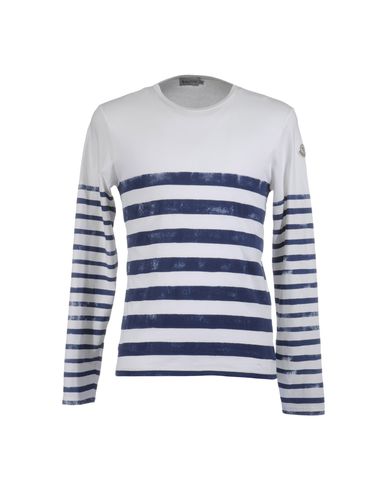 ZOOM MONCLER - Long sleeve t-shirt