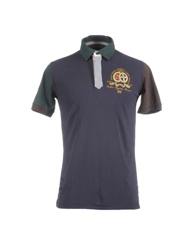 ZOOM ITALIAN RUGBY STYLE - Polo shirt